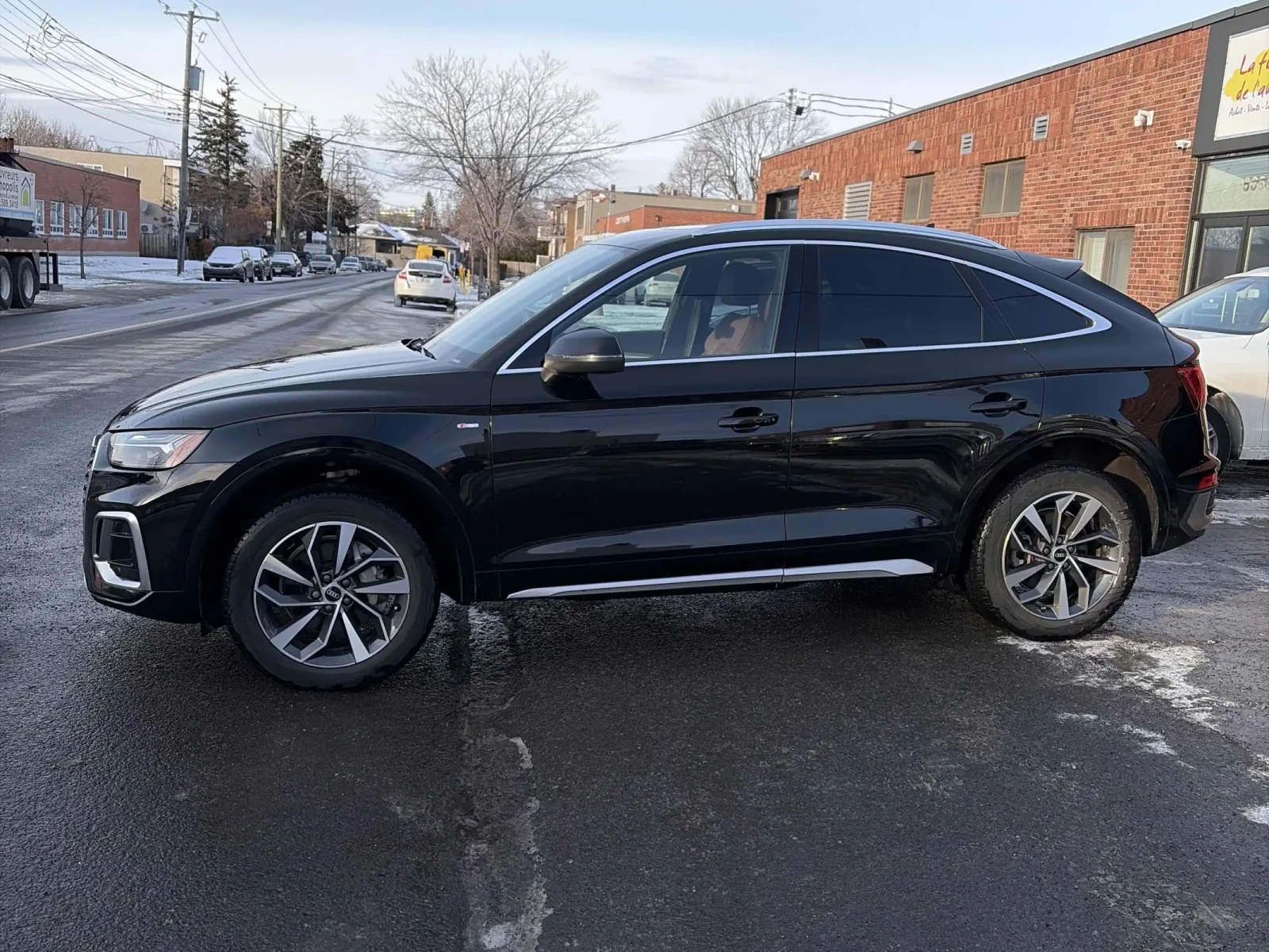 Audi Q5 * CARFAX * БЕЗ ПЪРВОНАЧАЛНА ВНОСКА - изображение 3