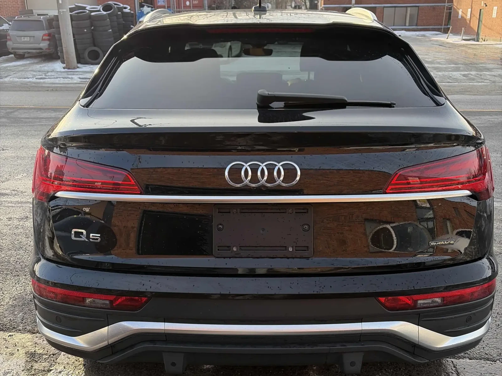 Audi Q5 * CARFAX * БЕЗ ПЪРВОНАЧАЛНА ВНОСКА - изображение 5