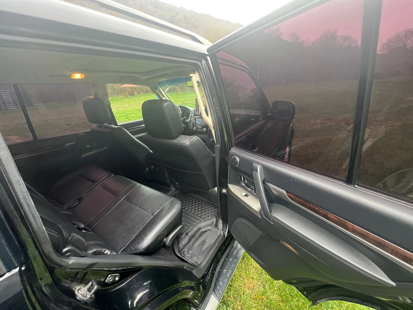 Mitsubishi Pajero Golden Laine - изображение 5