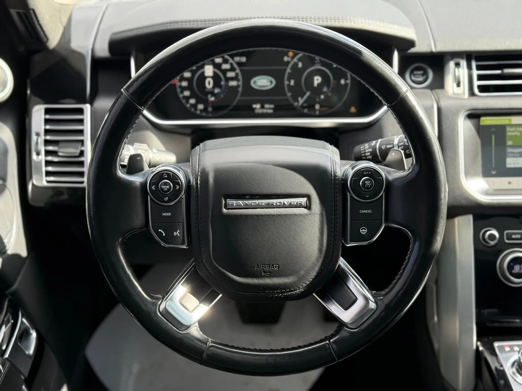 Land Rover Range rover * HSE TD6 | MERIDIAN | PANO | LOADED | * CARFAX *  | Mobile.bg � ����������� 14