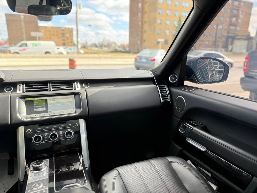 Land Rover Range rover * HSE TD6 | MERIDIAN | PANO | LOADED | * CARFAX *  | Mobile.bg � ����������� 12