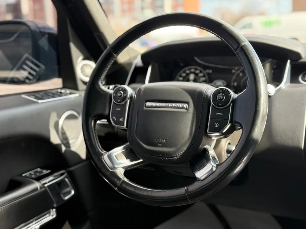 Land Rover Range rover * HSE TD6 | MERIDIAN | PANO | LOADED | * CARFAX *  | Mobile.bg � ����������� 13