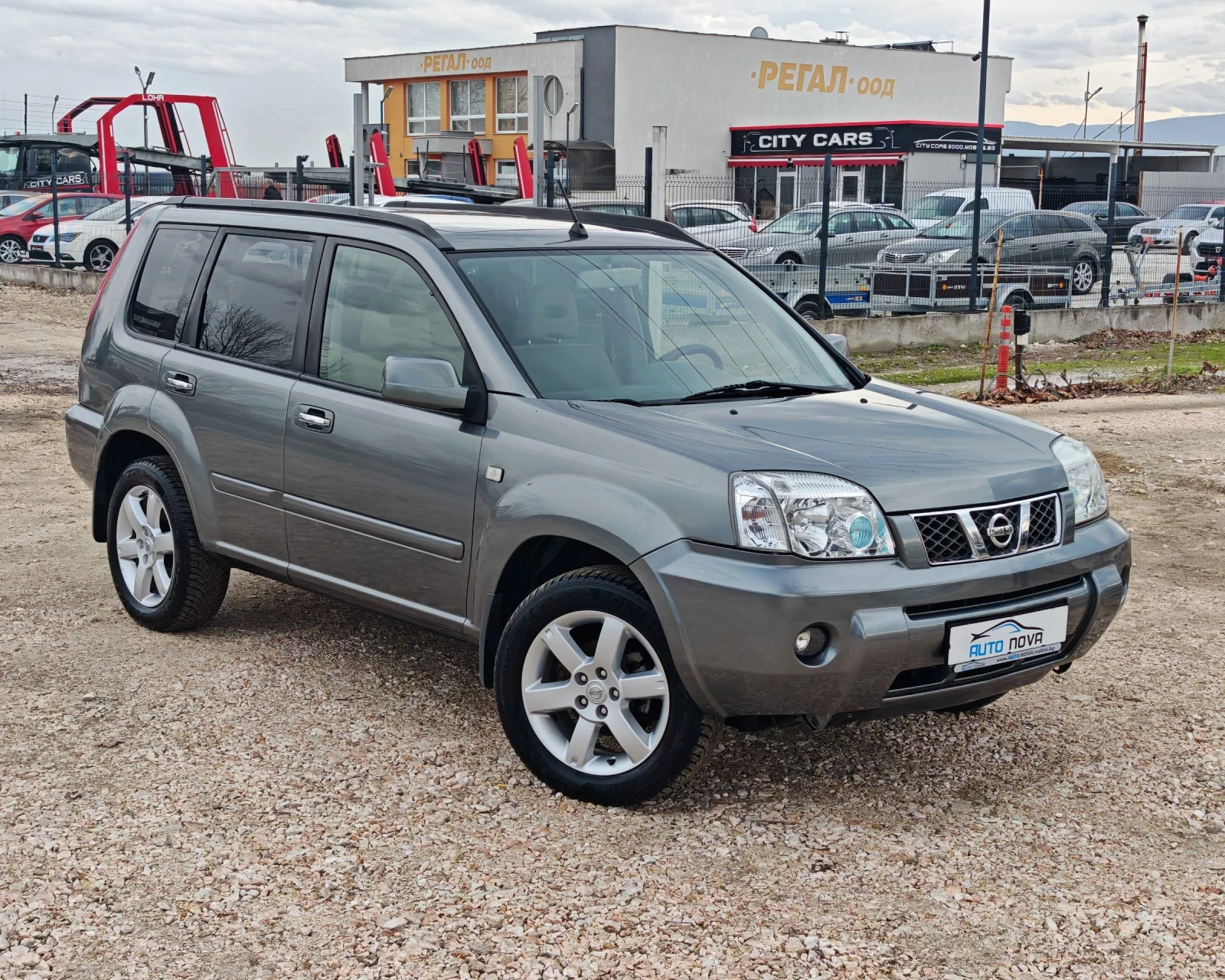 Nissan X-trail 2.2 136 �.�. 146 000 ��! 4�4! ��������! ��� ������ | Mobile.bg � ����������� 16