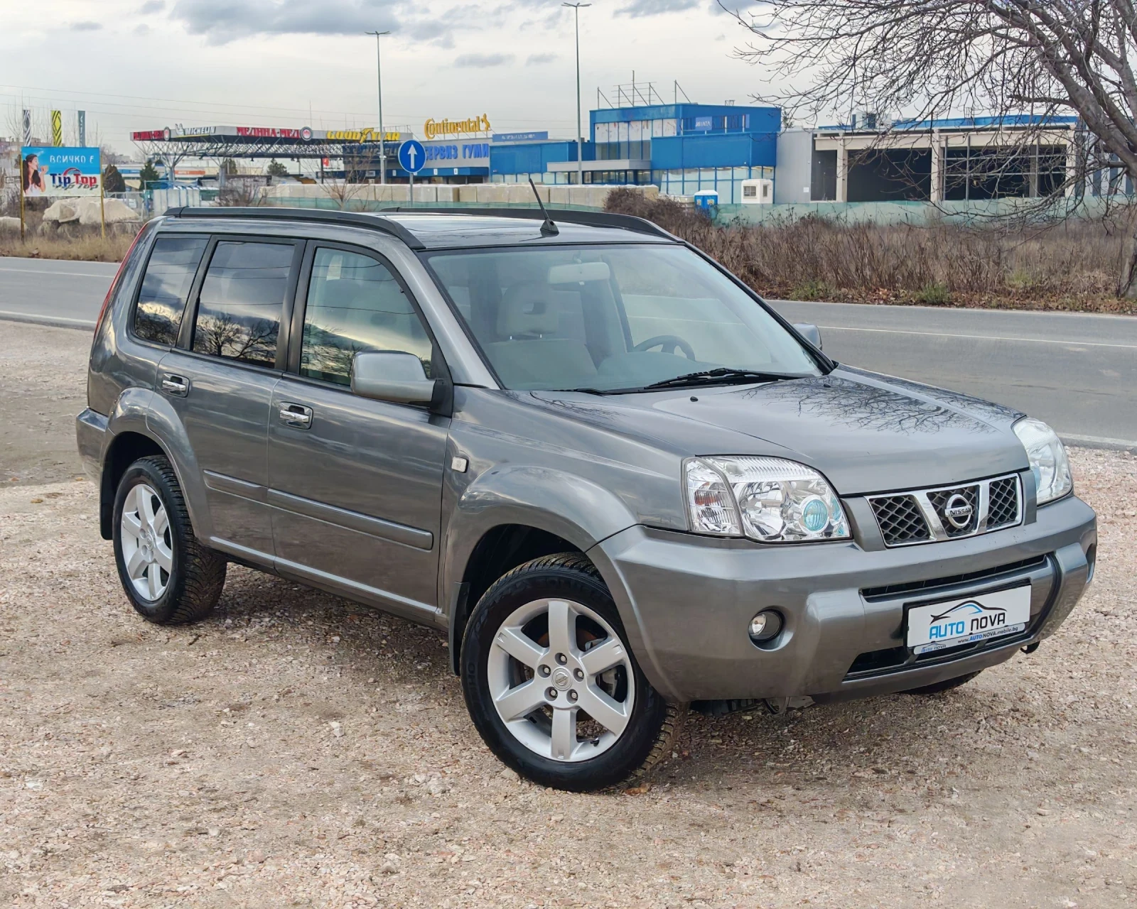 Nissan X-trail 2.2 136 �.�. 146 000 ��! 4�4! ��������! ��� ������ | Mobile.bg � ����������� 1