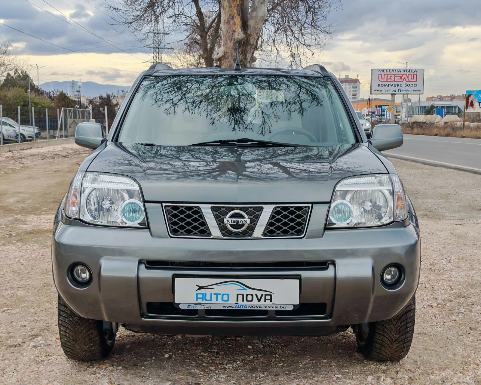Nissan X-trail 2.2 136 �.�. 146 000 ��! 4�4! ��������! ��� ������ | Mobile.bg � ����������� 2