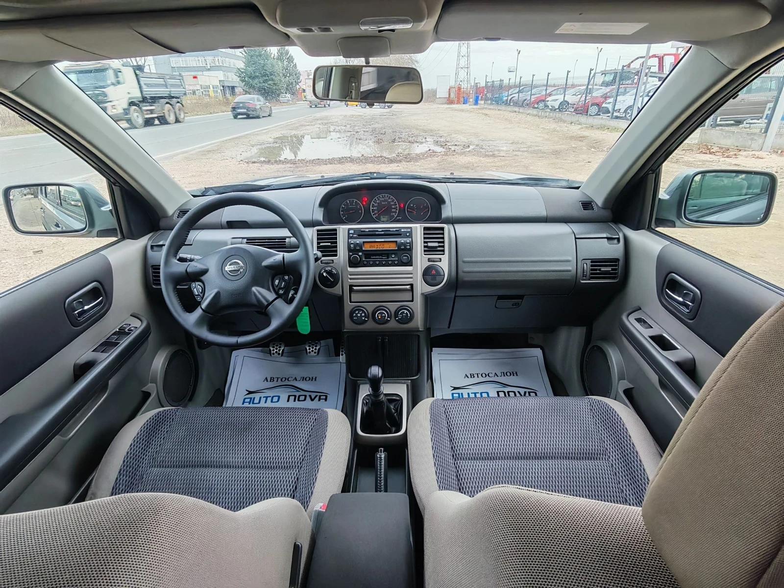 Nissan X-trail 2.2 136 �.�. 146 000 ��! 4�4! ��������! ��� ������ | Mobile.bg � ����������� 13