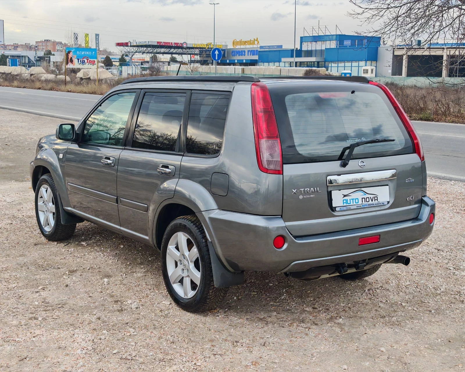 Nissan X-trail 2.2 136 �.�. 146 000 ��! 4�4! ��������! ��� ������ | Mobile.bg � ����������� 7