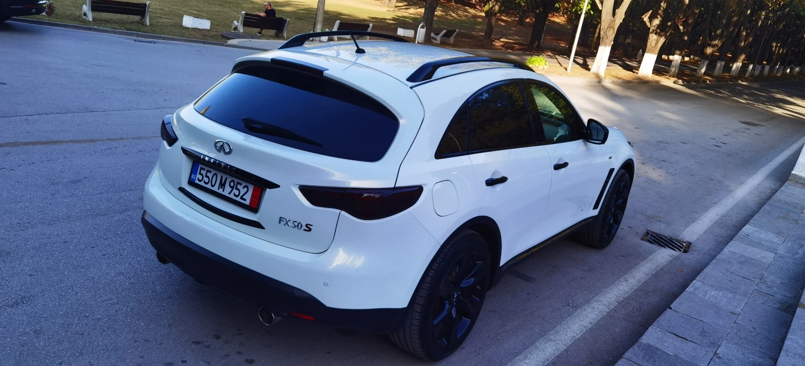 Infiniti Fx 50 S | Mobile.bg � ����������� 6