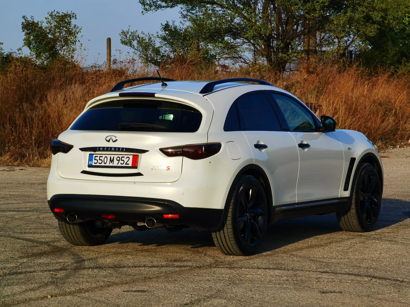 Infiniti Fx 50 S | Mobile.bg � ����������� 3