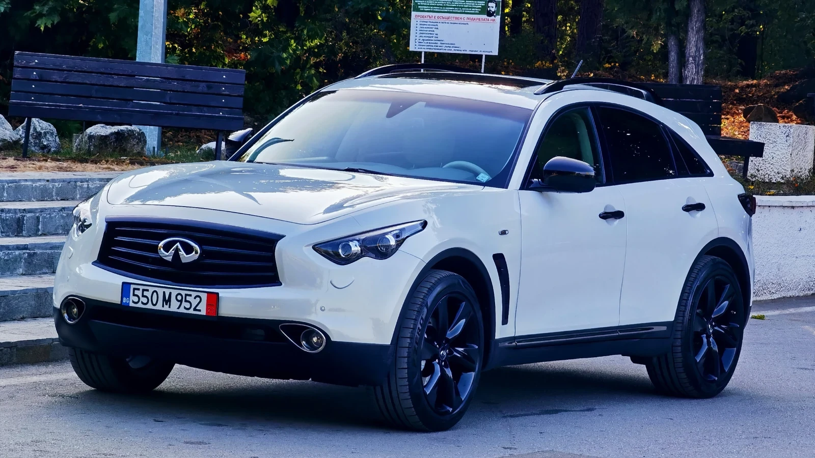Infiniti Fx 50 S | Mobile.bg � ����������� 1