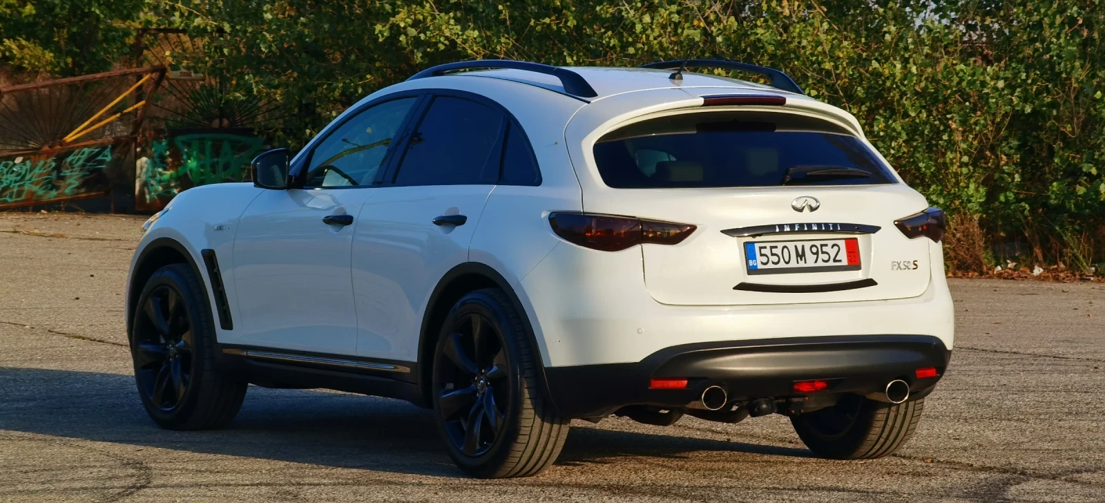 Infiniti Fx 50 S | Mobile.bg � ����������� 2