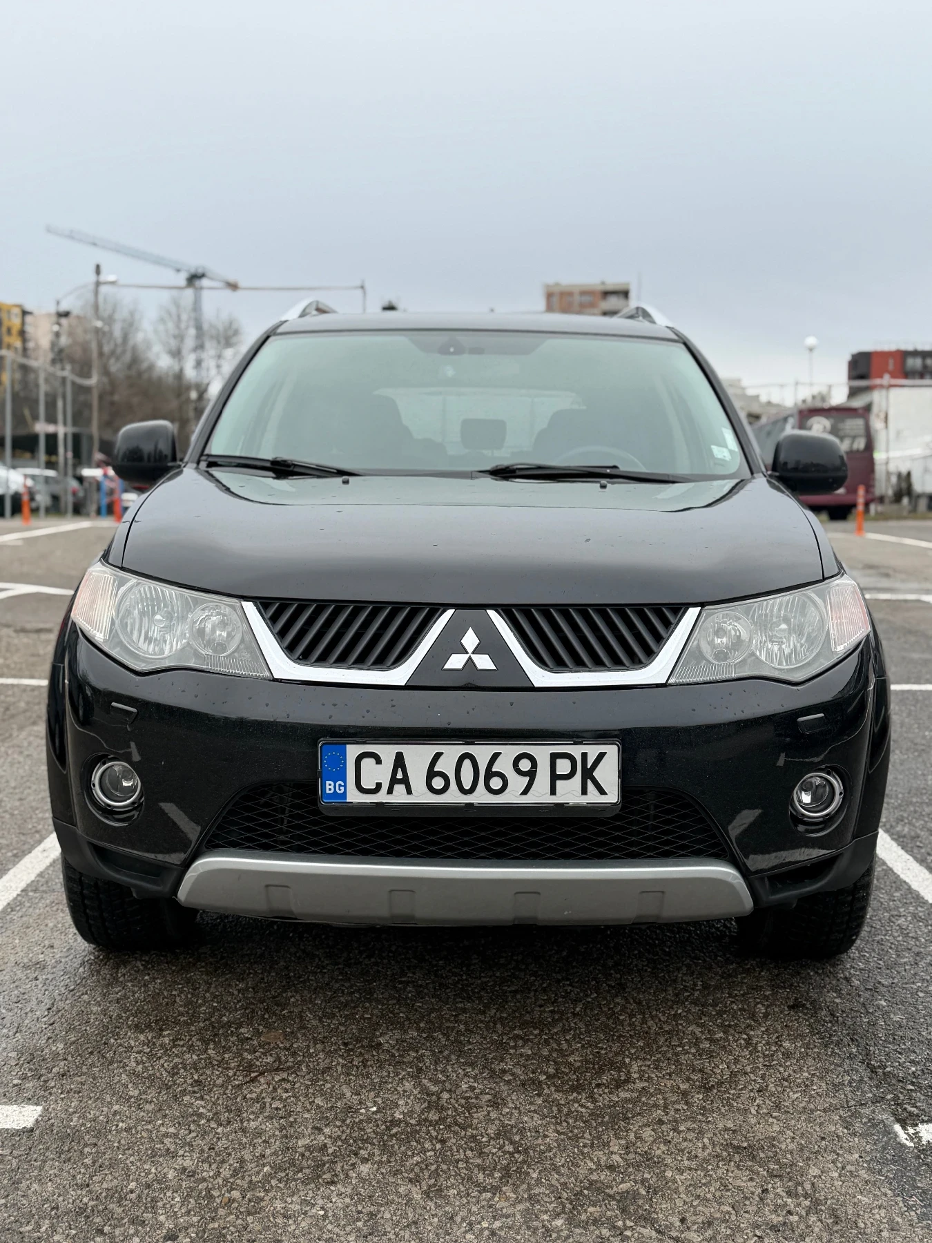 Mitsubishi Outlander  - изображение 2