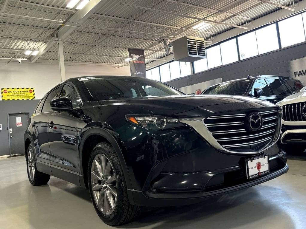 Mazda CX-9 * Touring * CARFAX * ЦЕНА ДО БГ - изображение 2