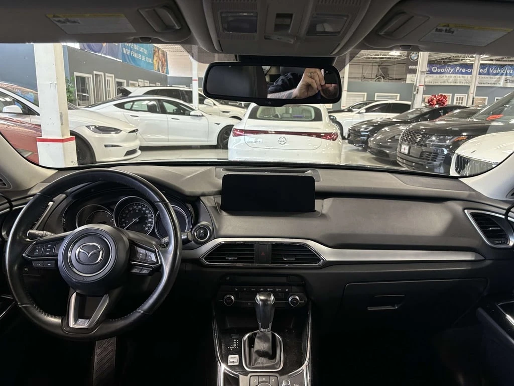 Mazda CX-9 * Touring * CARFAX * ЦЕНА ДО БГ - изображение 10