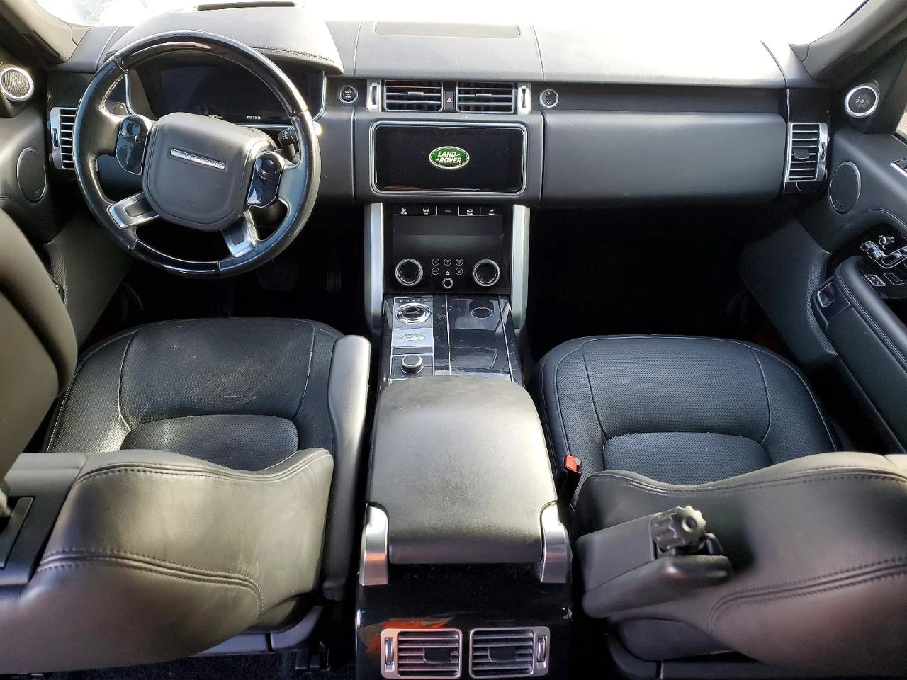 Land Rover Range rover SUPERCHARGED - изображение 8