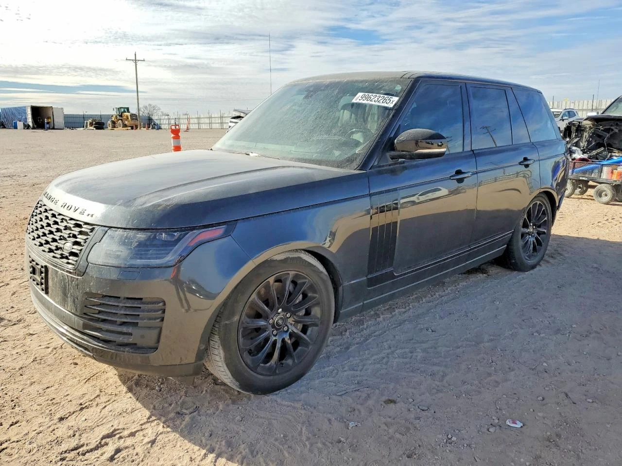 Land Rover Range rover SUPERCHARGED | Mobile.bg � ����������� 1