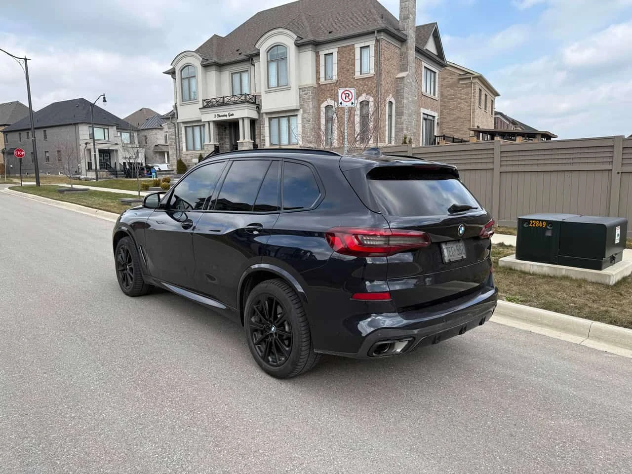 BMW X5 xDrive40i M SPORT/360 CAM/����+ ������/��������� | Mobile.bg � ����������� 6