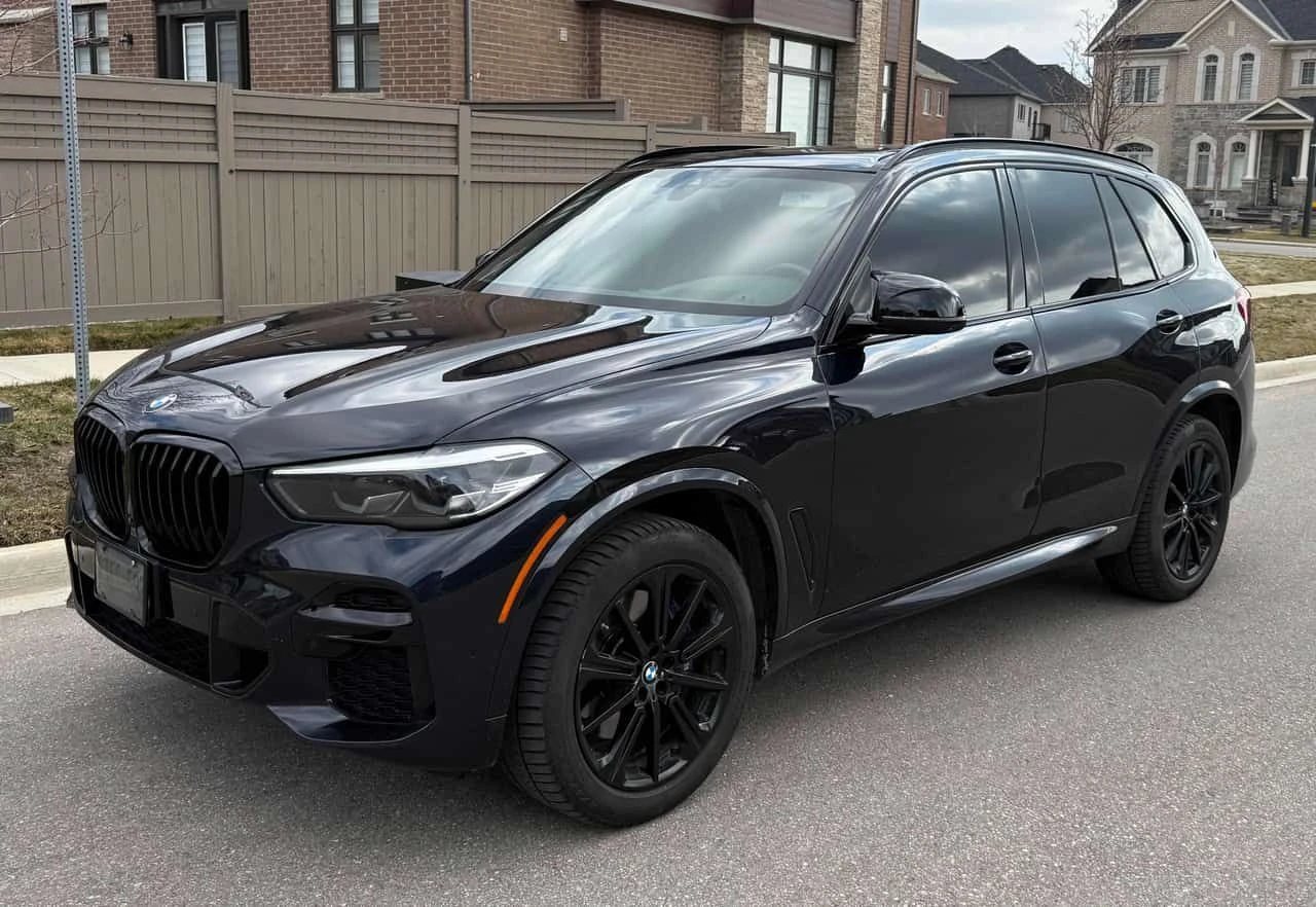 BMW X5 xDrive40i M SPORT/360 CAM/ГУМИ+ ДЖАНТИ/ОБДУХВАНЕ
