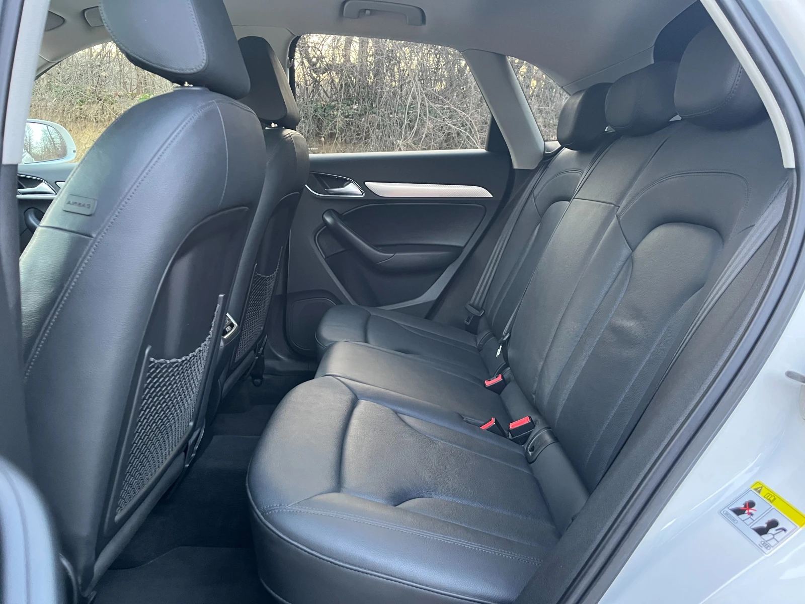 Audi Q3 Facelift* Quattro* S-Line* Панорама* , снимка 11 - Автомобили и джипове - 53975099