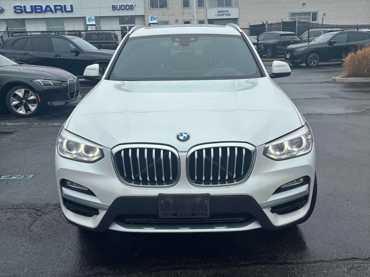BMW X3 * xDrive30i * CARFAX * Панорама * Два ключа * , снимка 6 - Автомобили и джипове - 54094335
