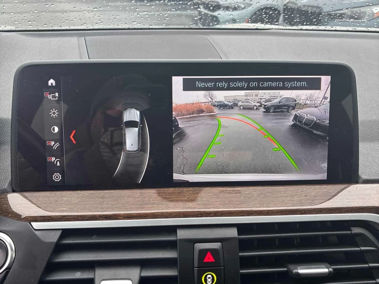 BMW X3 * xDrive30i * CARFAX * Панорама * Два ключа * , снимка 16 - Автомобили и джипове - 54094335