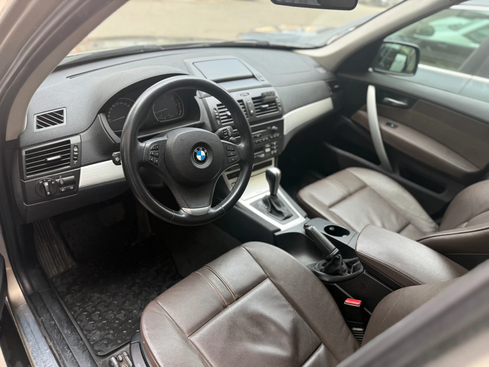 BMW X3 E83, снимка 7 - Автомобили и джипове - 54260278