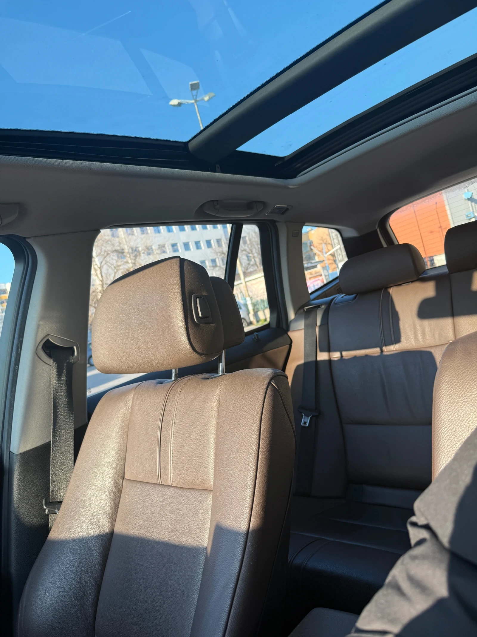 BMW X3 E83, снимка 12 - Автомобили и джипове - 54260278