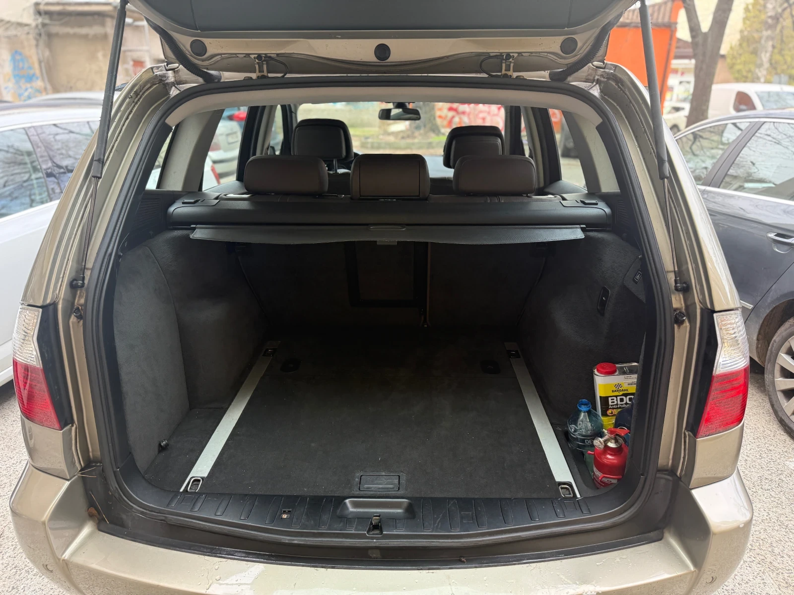 BMW X3 E83, снимка 6 - Автомобили и джипове - 54260278