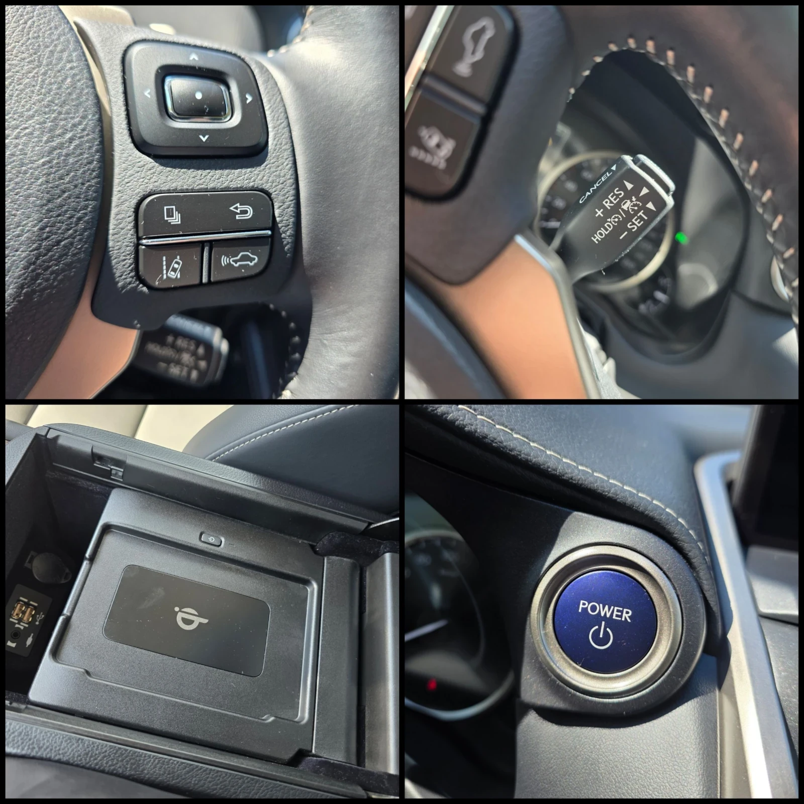 Lexus NX 300h /HYBRID/4X4/EXECUTIVE/ГАРАНЦИЯ/ОБСЛУЖЕН/, снимка 15 - Автомобили и джипове - 54424567