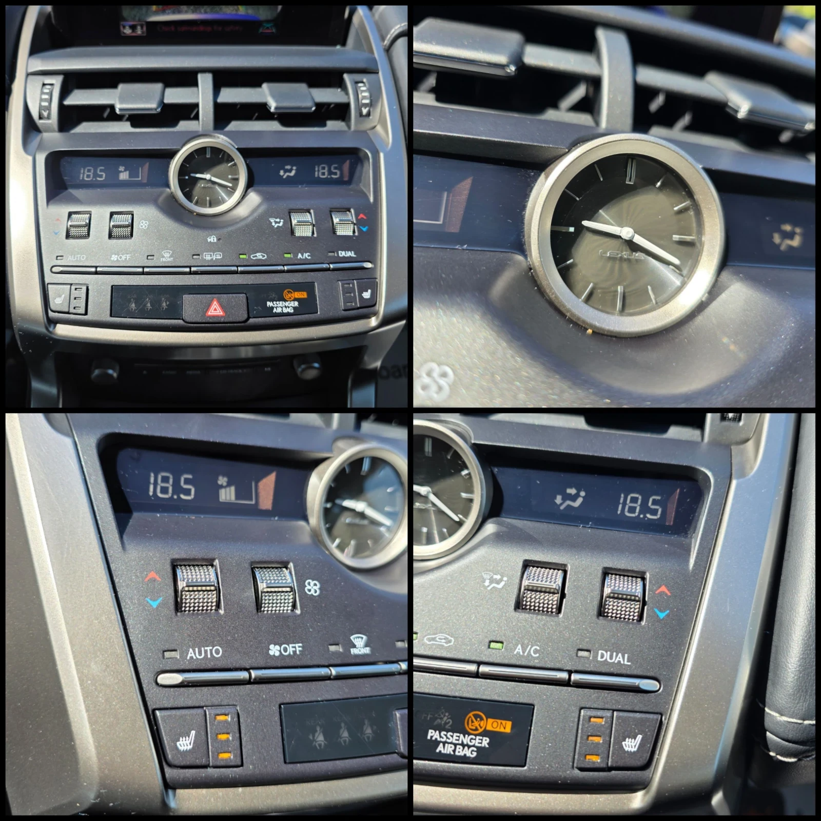 Lexus NX 300h /HYBRID/4X4/EXECUTIVE/ГАРАНЦИЯ/ОБСЛУЖЕН/, снимка 10 - Автомобили и джипове - 54424567