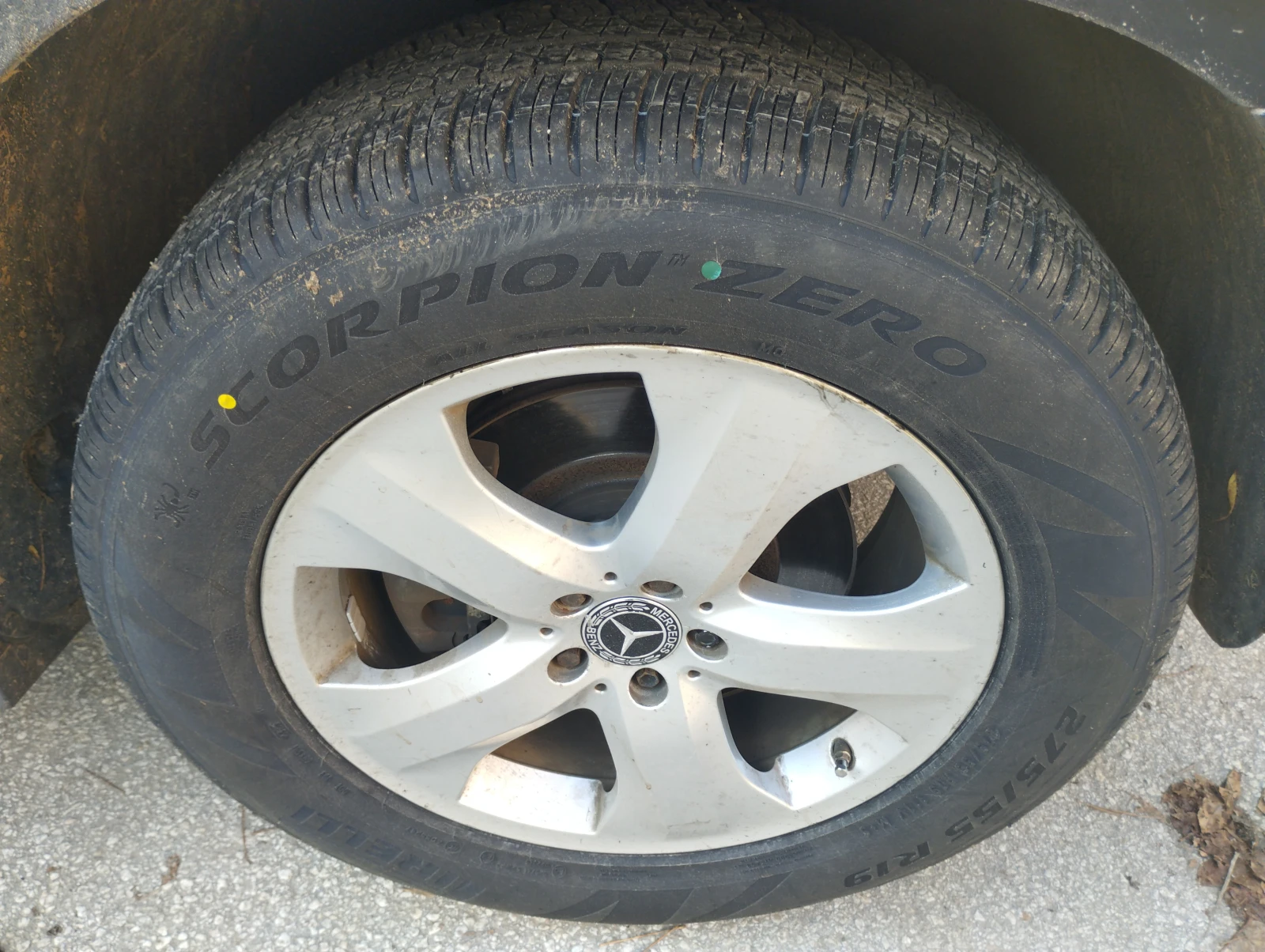 Mercedes-Benz GL 450, снимка 11 - Автомобили и джипове - 54427814