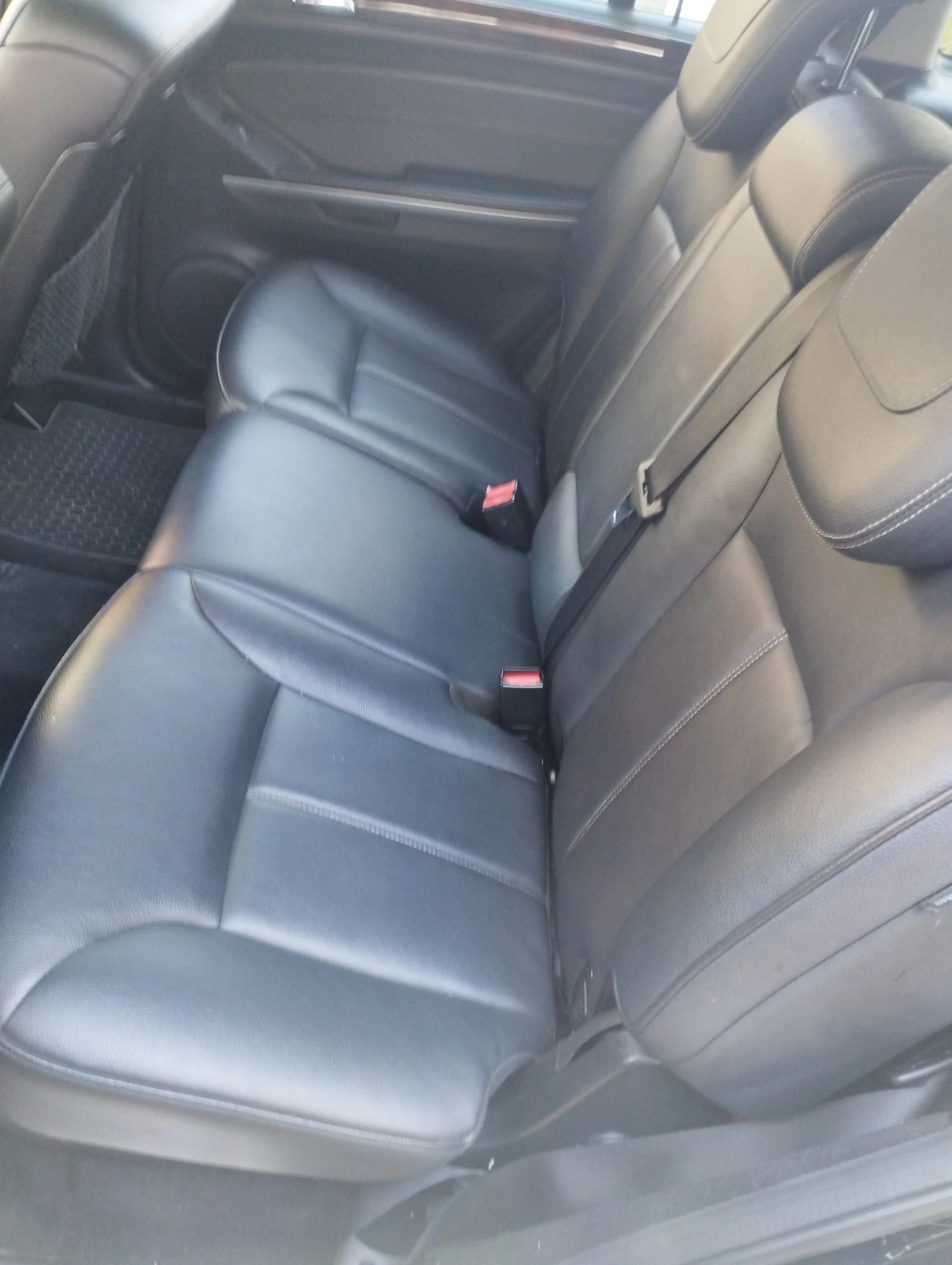 Mercedes-Benz GL 450, снимка 14 - Автомобили и джипове - 54427814