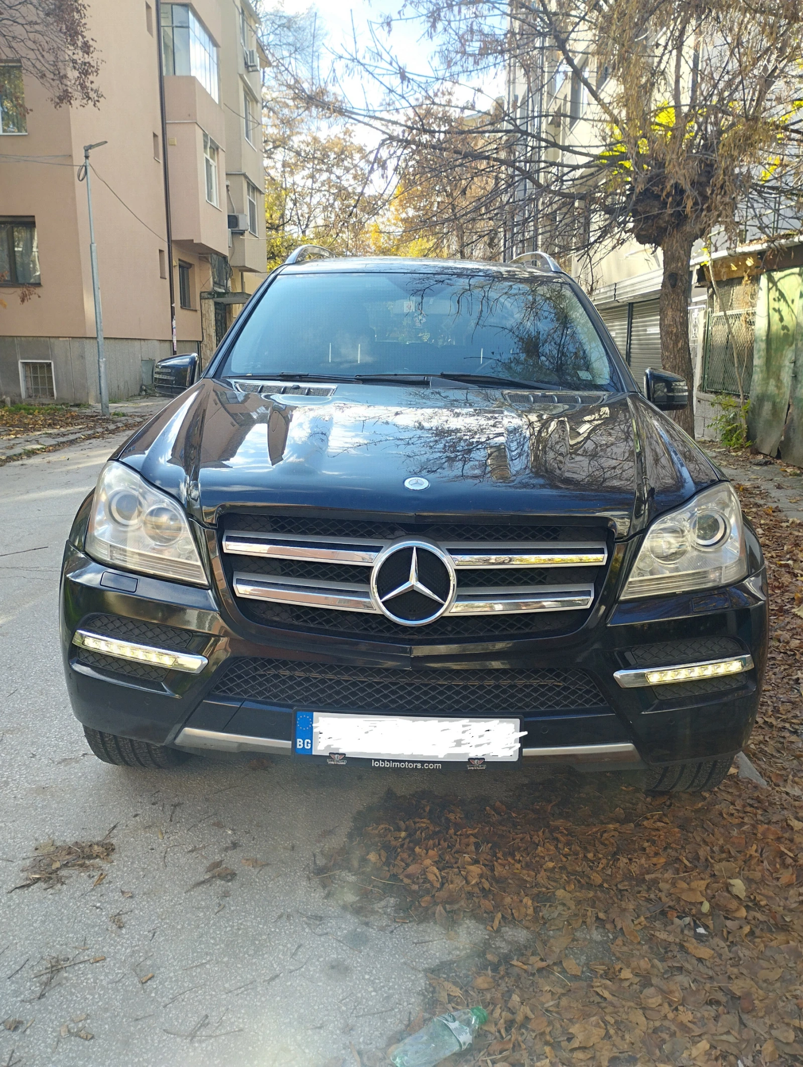 Mercedes-Benz GL 450