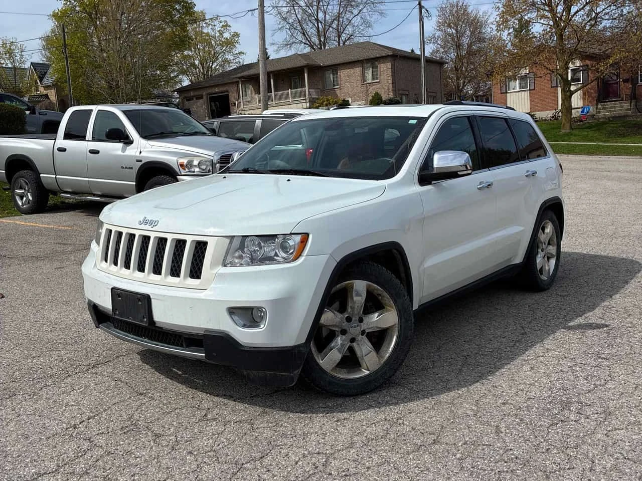 Jeep Grand cherokee * Overland * CARFAX * БЕЗ ПЪРВОНАЧАЛНА ВНОСКА