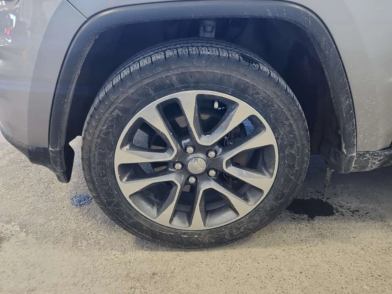 Jeep Grand cherokee | LIMITED | ПАНОРАМА | ДВА КЛЮЧА , снимка 6 - Автомобили и джипове - 54549311