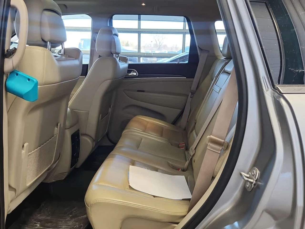 Jeep Grand cherokee | LIMITED | ПАНОРАМА | ДВА КЛЮЧА , снимка 12 - Автомобили и джипове - 54549311