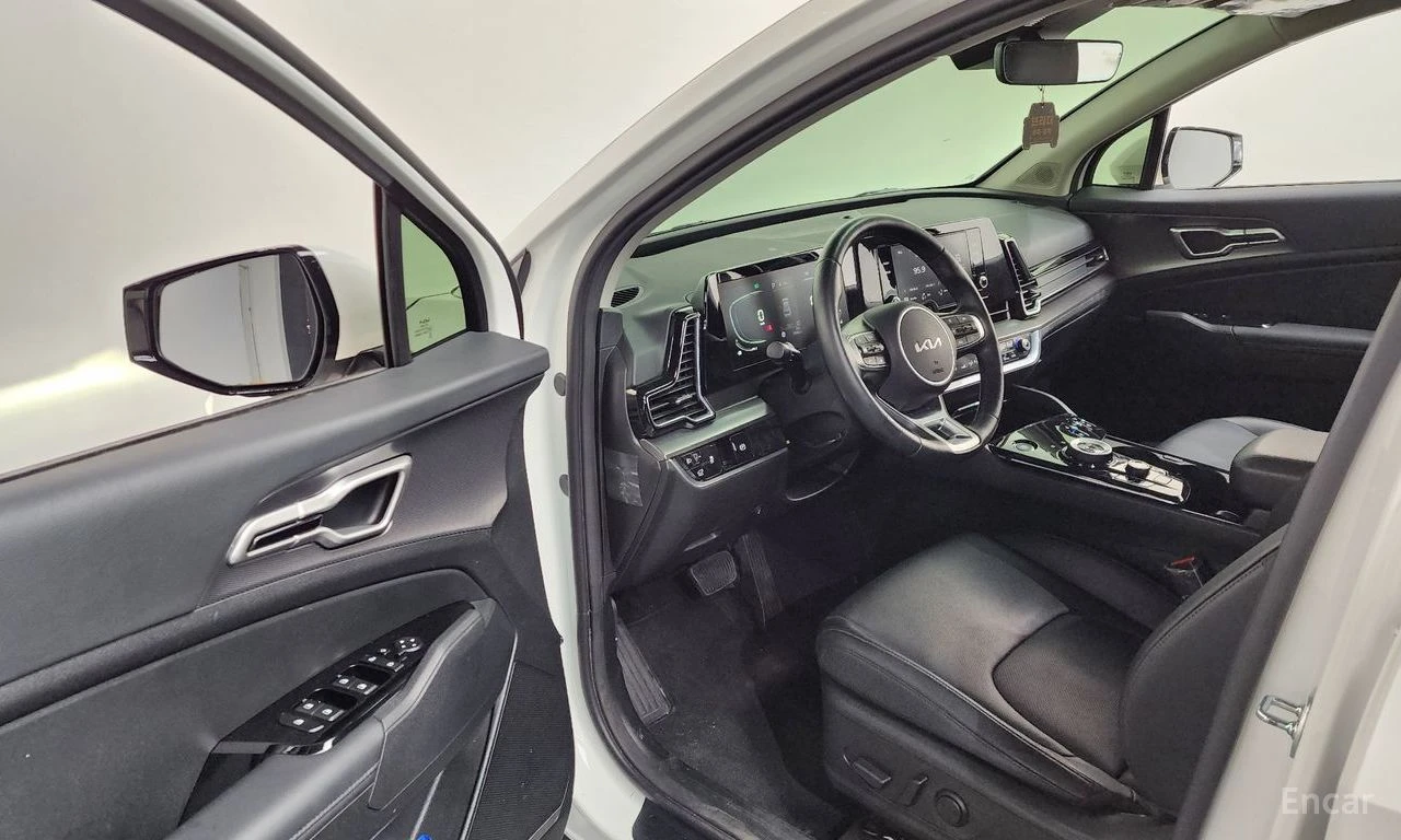 Kia Sportage 2.0* LPG* ОБДУХВАНЕ* LANE* ASSIST* КАМЕРА* КЕЙЛЕС*, снимка 6 - Автомобили и джипове - 54823222