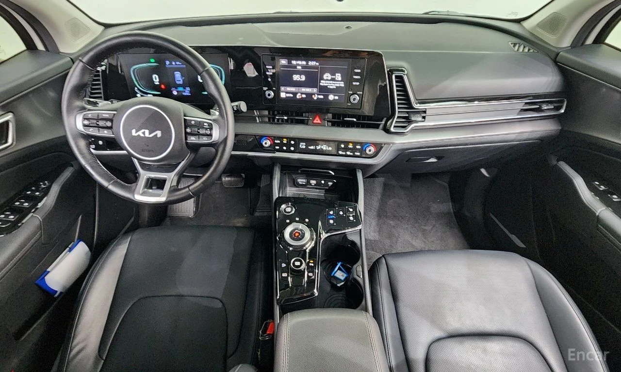 Kia Sportage 2.0* LPG* ОБДУХВАНЕ* LANE* ASSIST* КАМЕРА* КЕЙЛЕС*, снимка 8 - Автомобили и джипове - 54823222