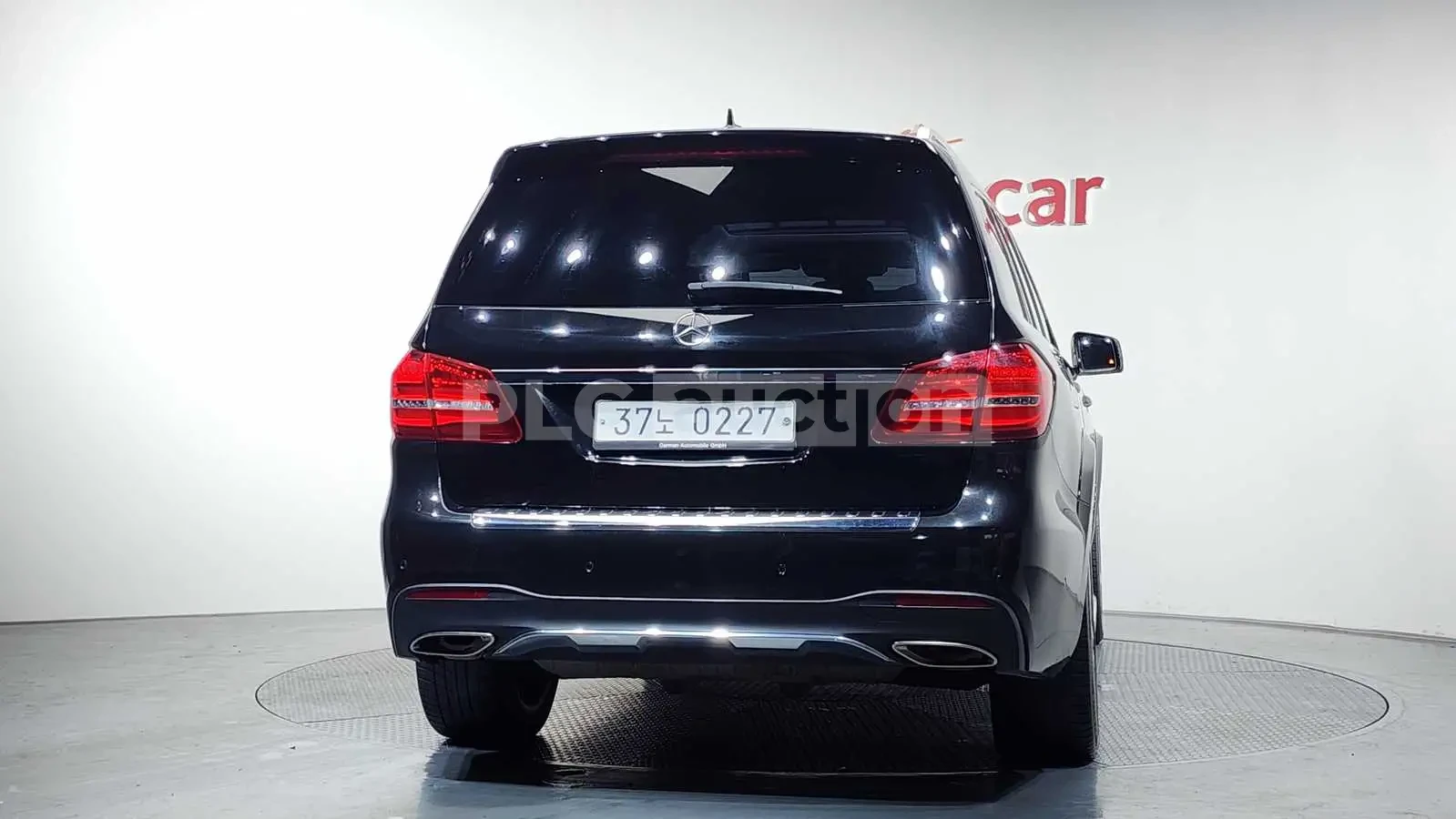Mercedes-Benz GLS 500 4MATIC #УНИКАТ# !FULL!, снимка 4 - Автомобили и джипове - 54943001
