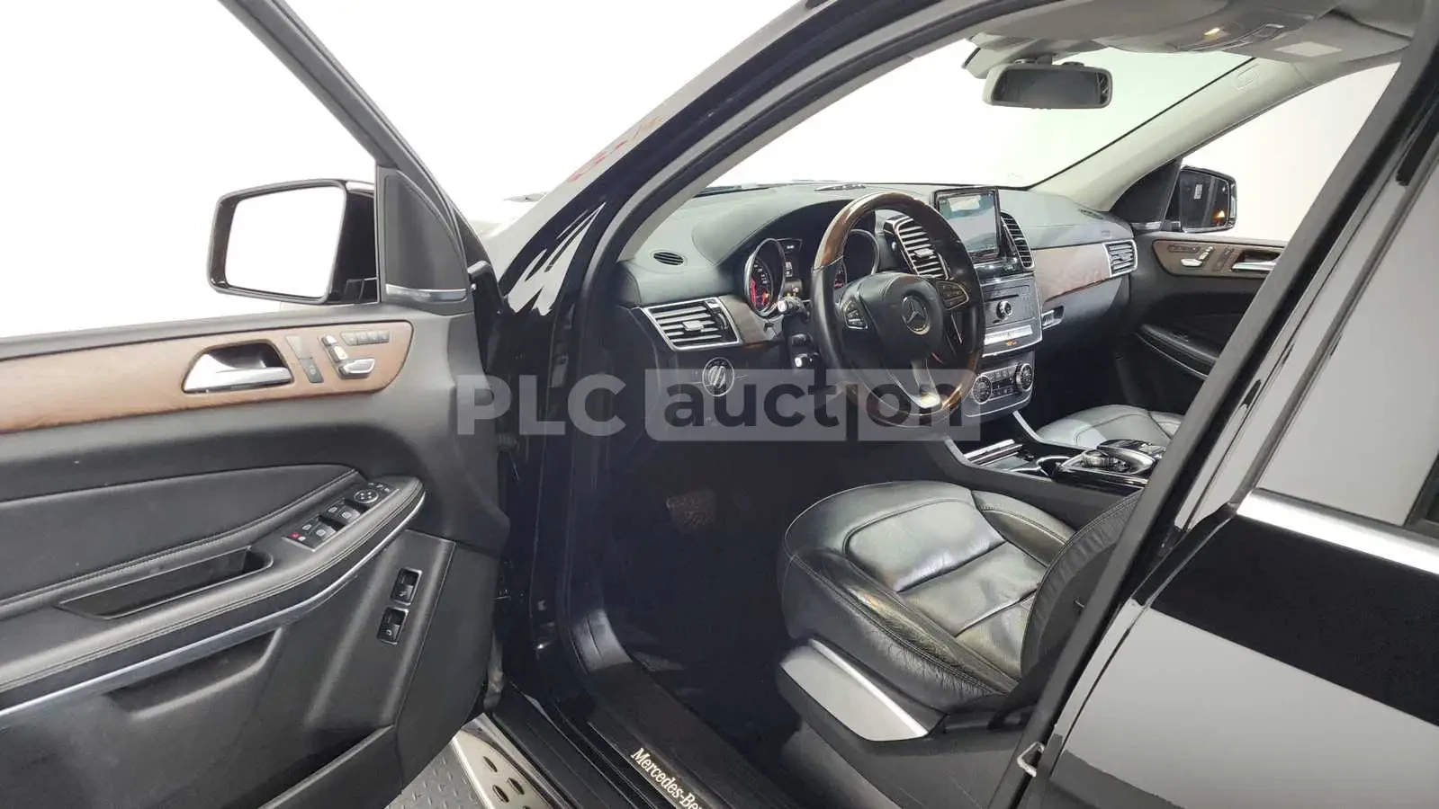 Mercedes-Benz GLS 500 4MATIC #УНИКАТ# !FULL!, снимка 8 - Автомобили и джипове - 54943001