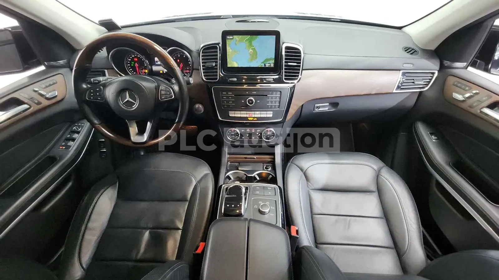 Mercedes-Benz GLS 500 4MATIC #УНИКАТ# !FULL!, снимка 6 - Автомобили и джипове - 54943001