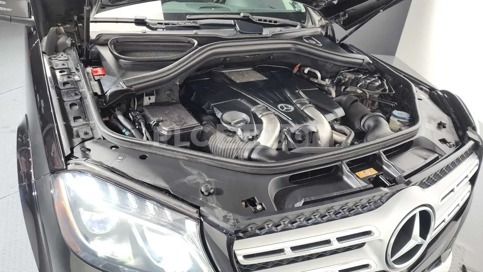 Mercedes-Benz GLS 500 4MATIC #УНИКАТ# !FULL!, снимка 5 - Автомобили и джипове - 54943001