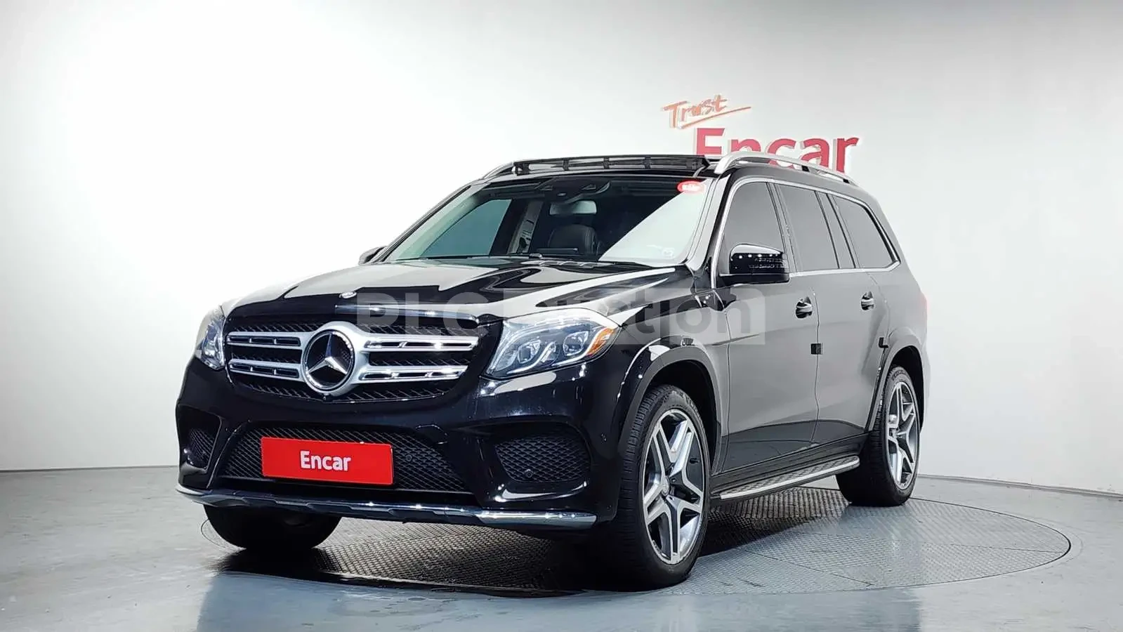 Mercedes-Benz GLS 500 4MATIC #УНИКАТ# !FULL!