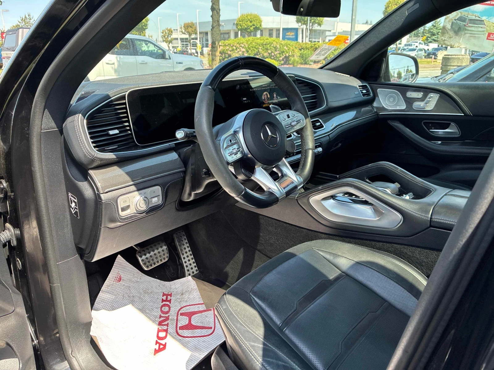 Mercedes-Benz GLE 53 4MATIC CARFAX, снимка 7 - Автомобили и джипове - 55019089