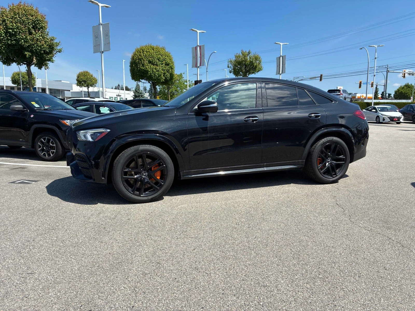 Mercedes-Benz GLE 53 4MATIC CARFAX, снимка 5 - Автомобили и джипове - 55019089