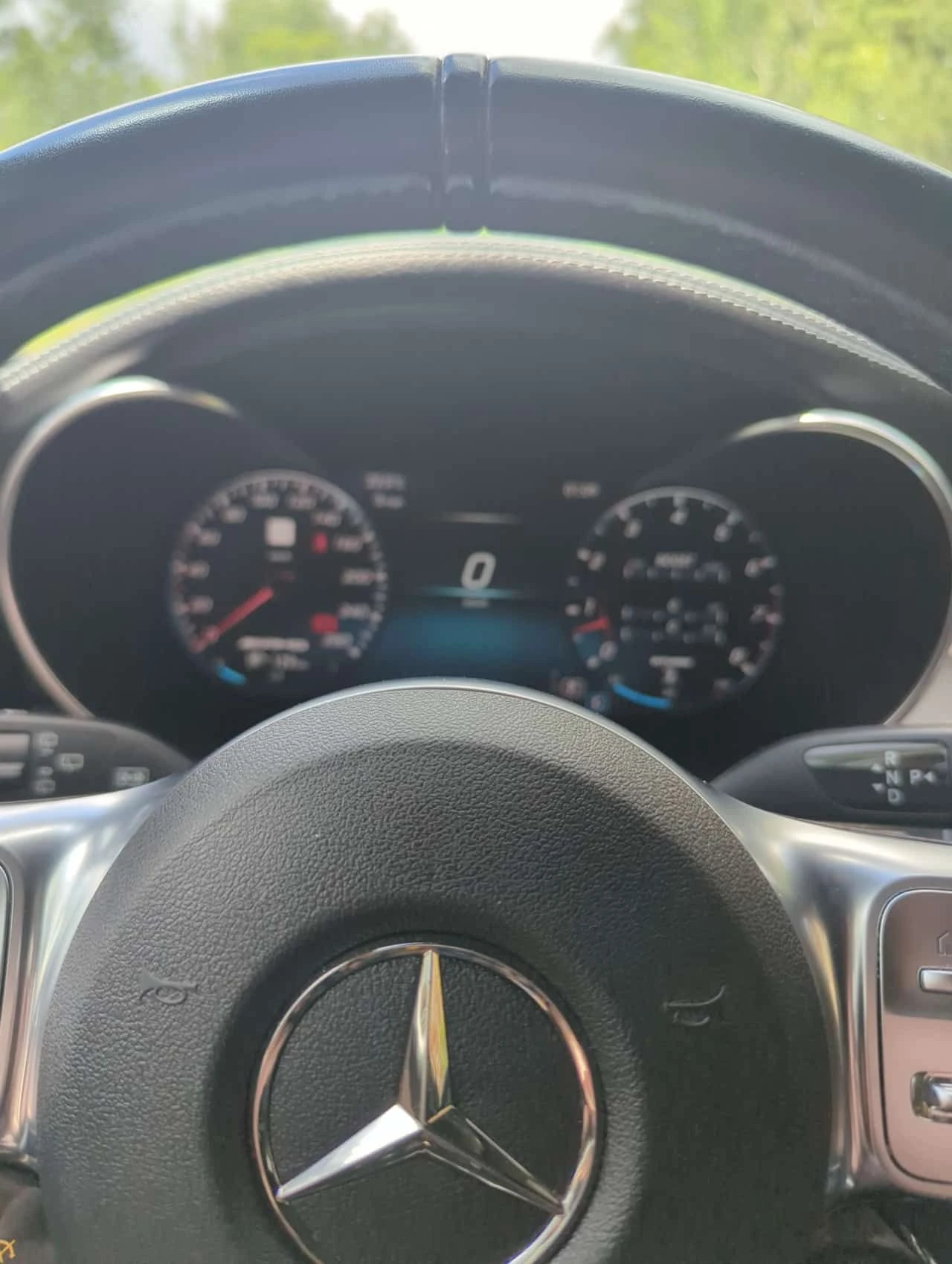Mercedes-Benz GLC * AMG 43 * CARFAX * БЕЗ ПЪРВОНАЧАЛНА ВНОСКА, снимка 9 - Автомобили и джипове - 55034280