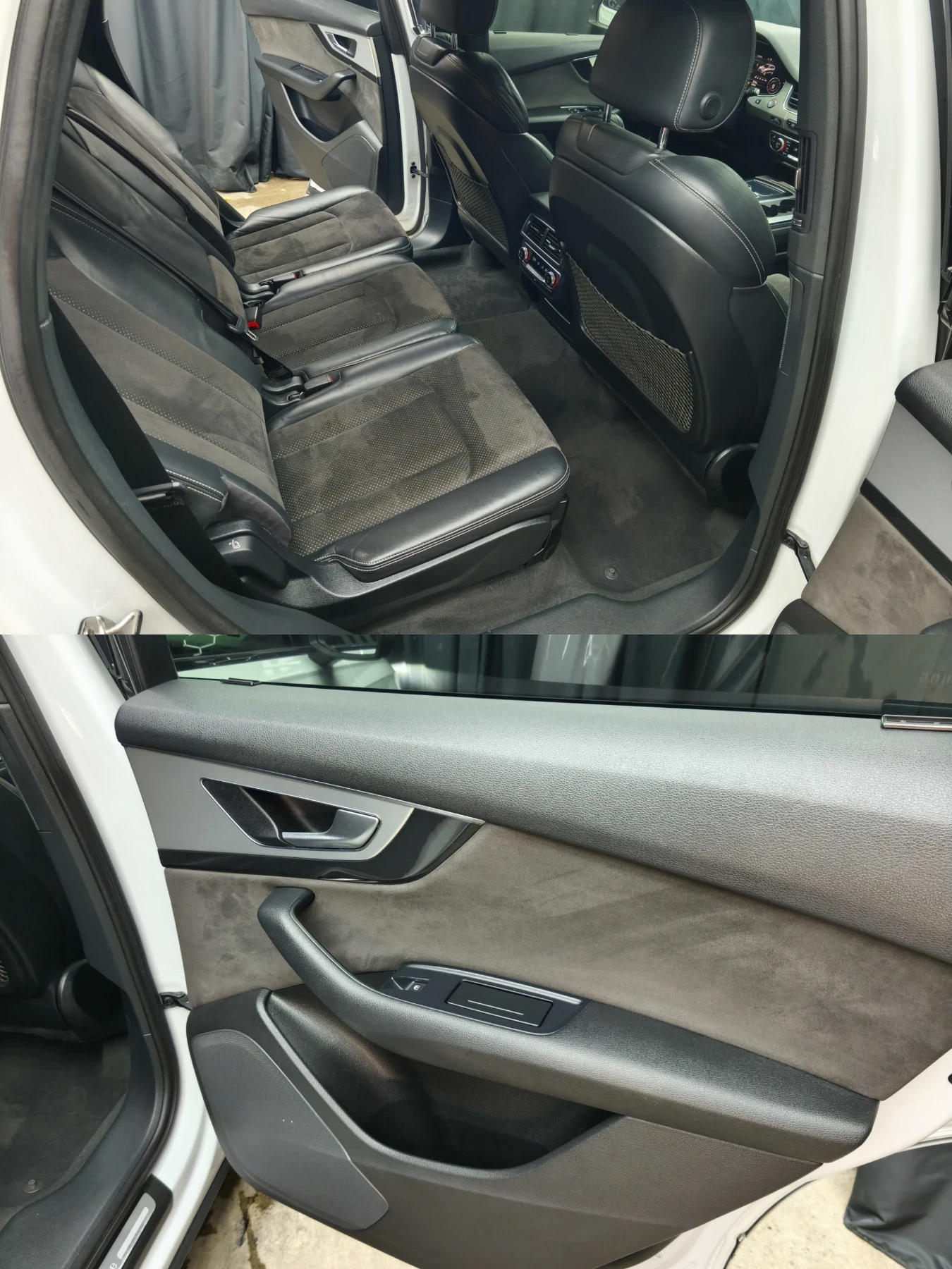 Audi Q7 3.0TDI 272k.c Quattro Sline 7mesta Euro6, снимка 12 - Автомобили и джипове - 55172485