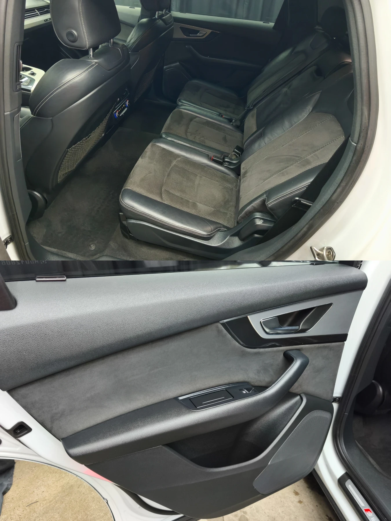 Audi Q7 3.0TDI 272k.c Quattro Sline 7mesta Euro6, снимка 11 - Автомобили и джипове - 55172485