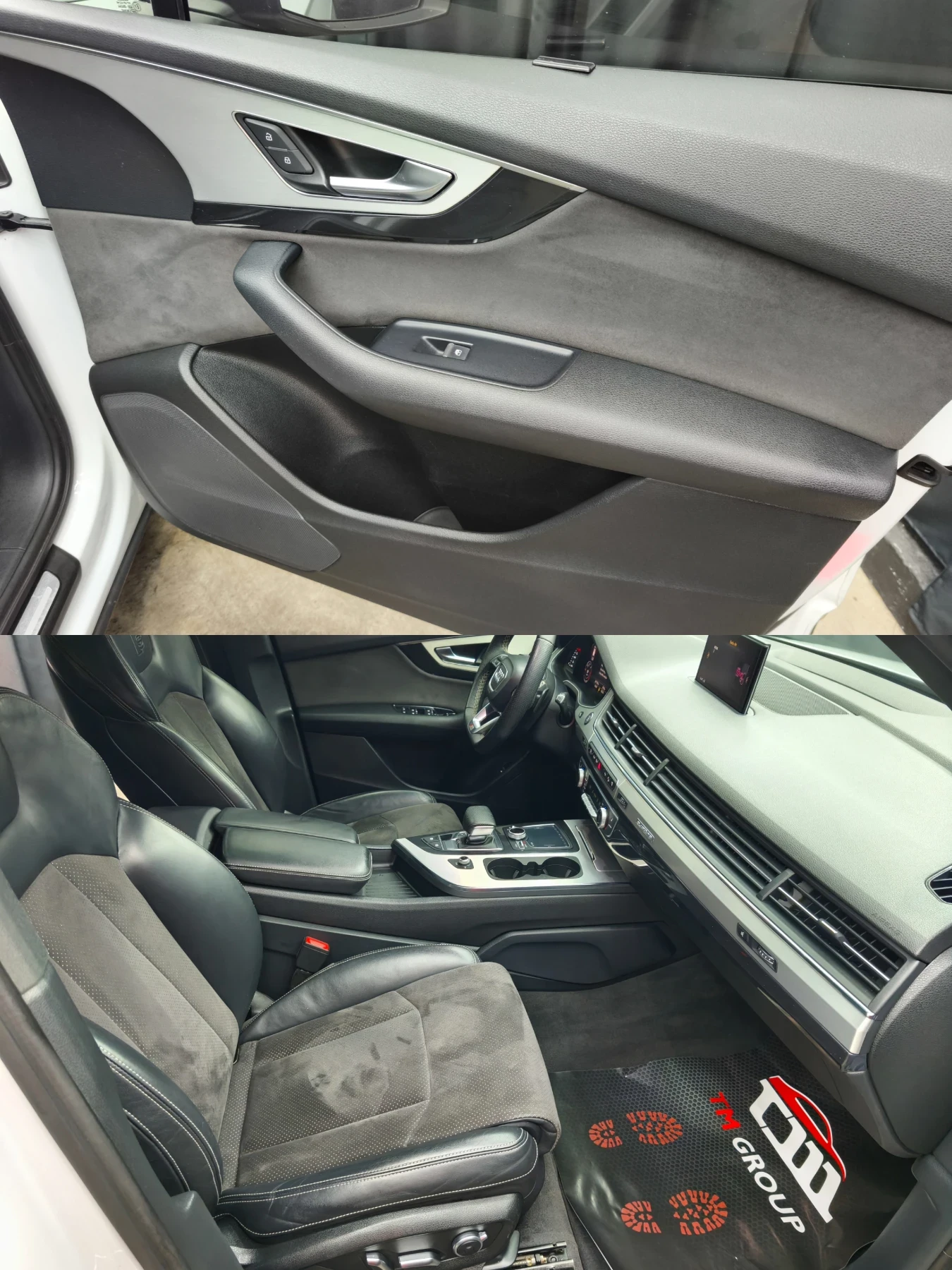 Audi Q7 3.0TDI 272k.c Quattro Sline 7mesta Euro6, снимка 2 - Автомобили и джипове - 55172485
