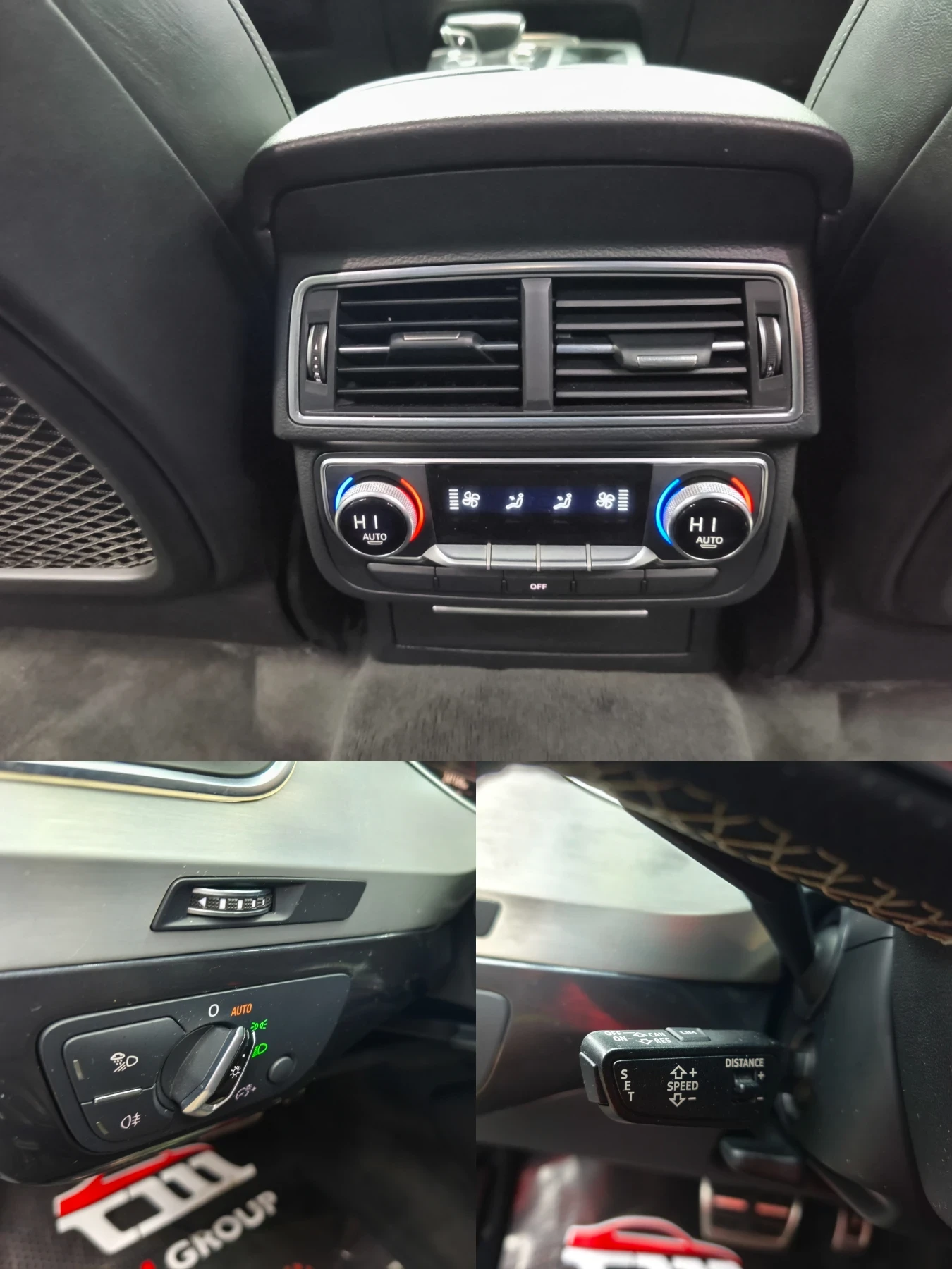 Audi Q7 3.0TDI 272k.c Quattro Sline 7mesta Euro6, снимка 13 - Автомобили и джипове - 55172485